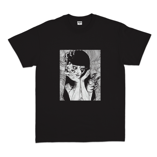Tomie Abstract tee