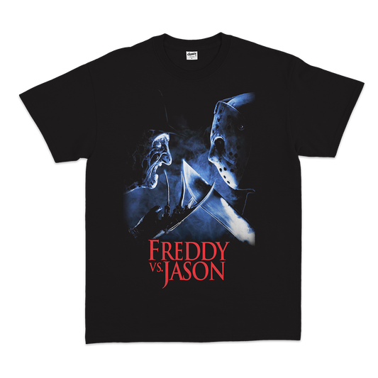 Freddy vs Jason tee