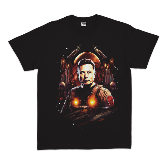 Space Musk Tee