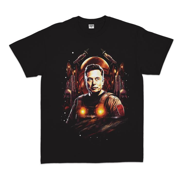 Space Musk Tee