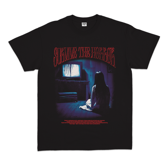 Sadako - Survive The Horror tee