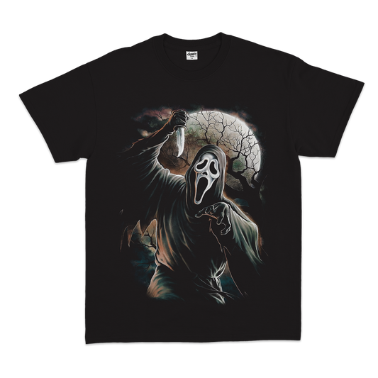 Scream Ghostface Tee