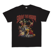Chaos - Survive The Horror tee