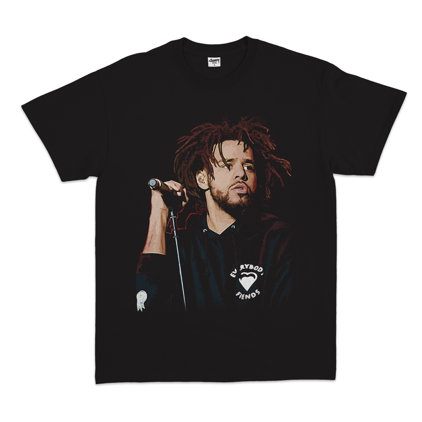 J. Cole Tee