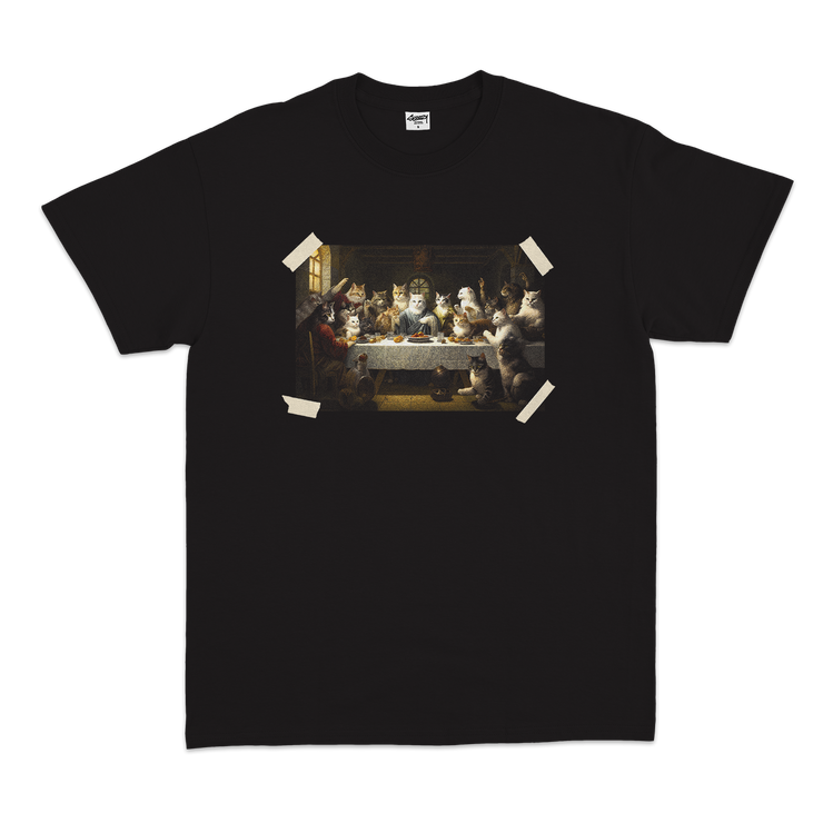 The Cat Supper Tee