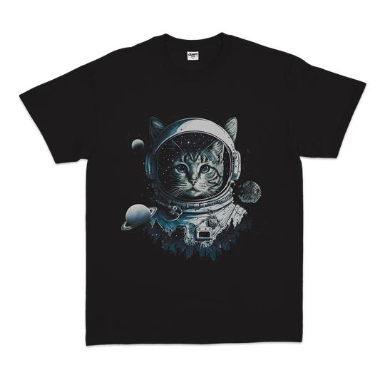 Astrocat tee