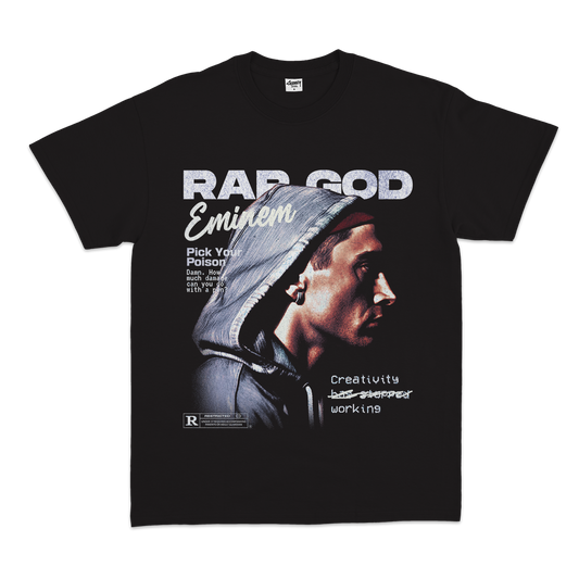 Rap God Tee