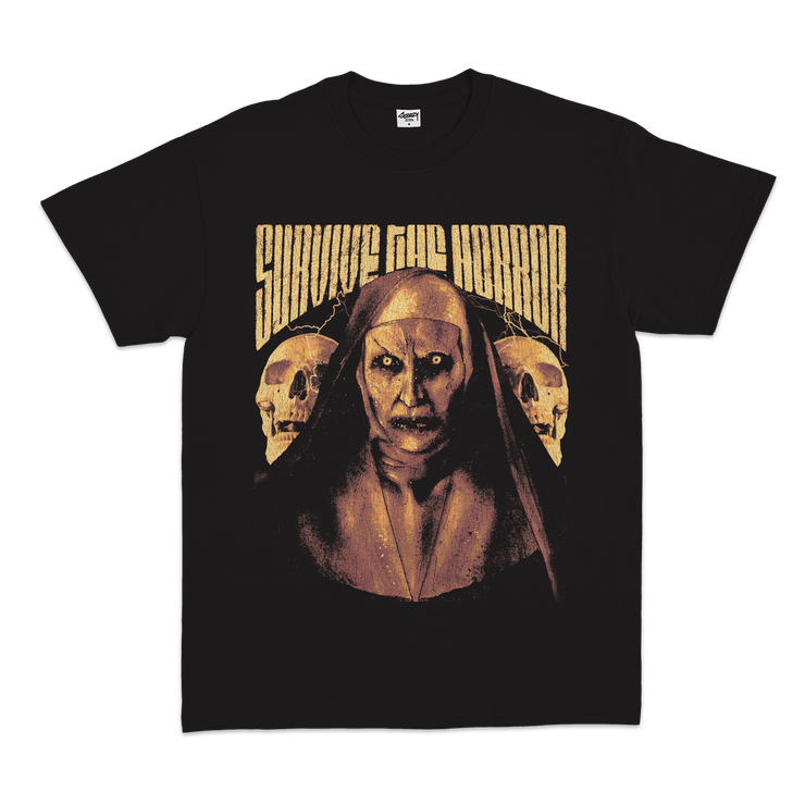 The Nun - Survive the Horror tee