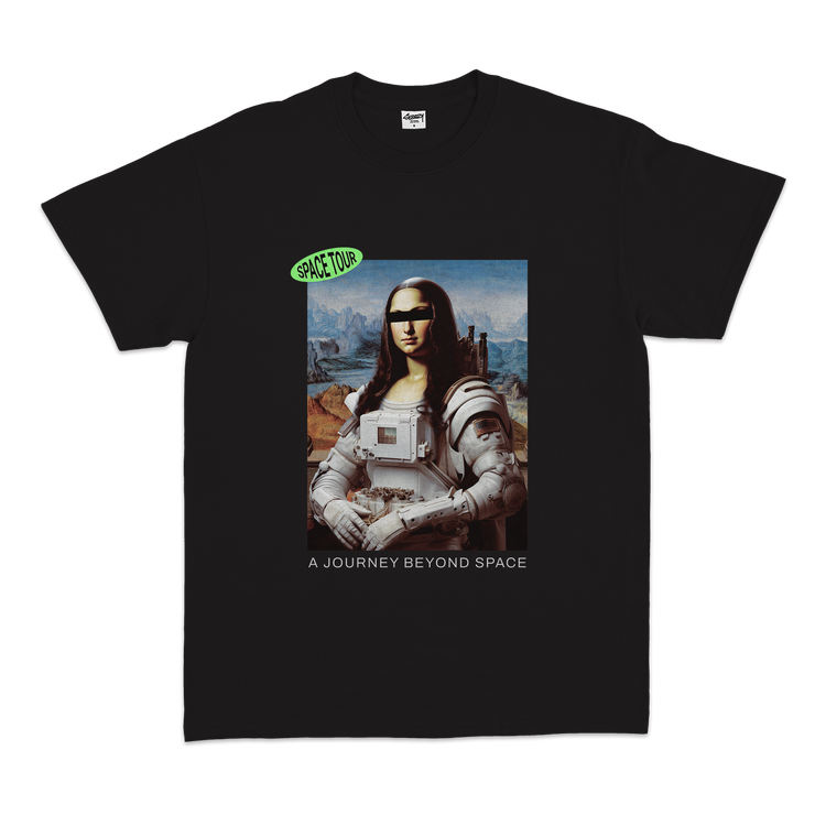 Space Tour tee