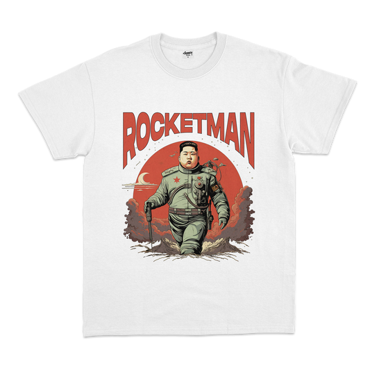 Rocketman Tee