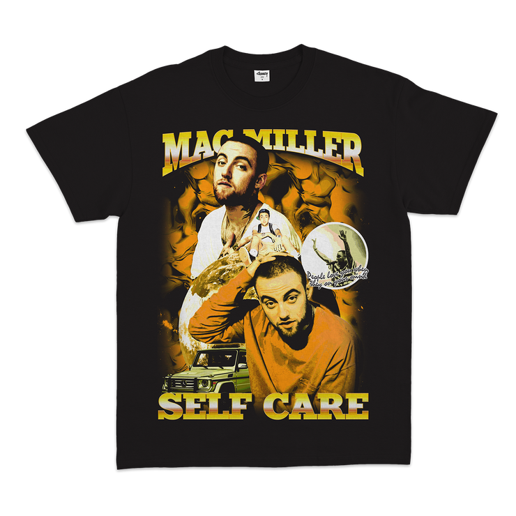 Mac Miller - Self Care Tee