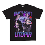 Travis Scott - Utopia Tee