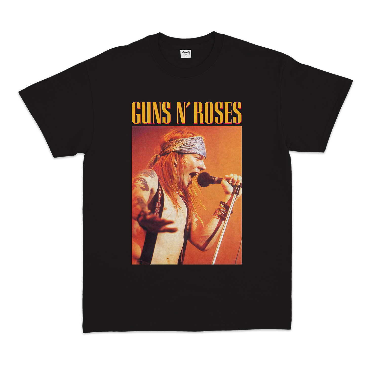Guns N' Roses tee