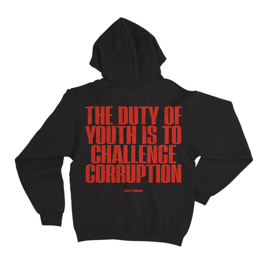 DUTY OF YOUTH HOODIE