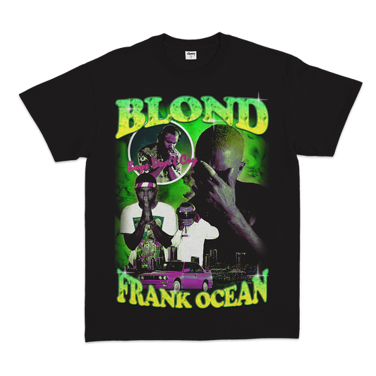 Frank Ocean - Blonde Tee