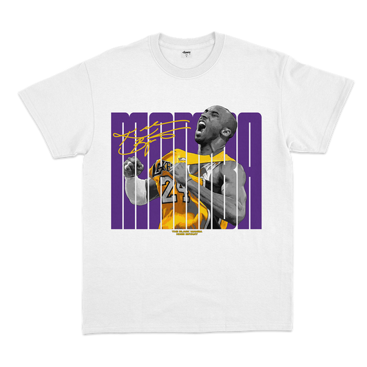 Kobe Mamba tee