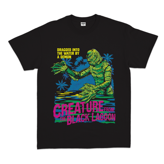 Black Lagoon tee