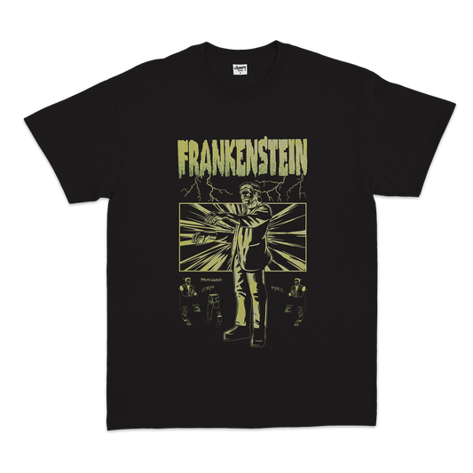 Frankenstein Tee