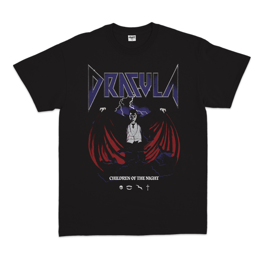 Dracula Tee