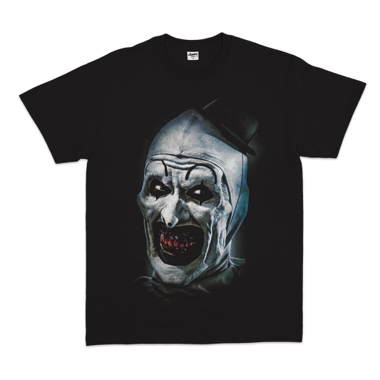 Art the Clown tee