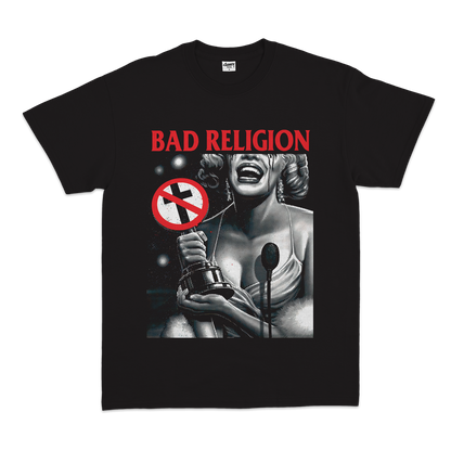 Bad Religion tee