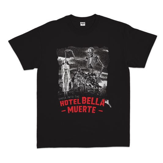 Hotel Bella Muerte tee