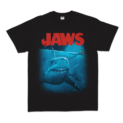 Jaws tee