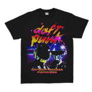 Daft Punk tee
