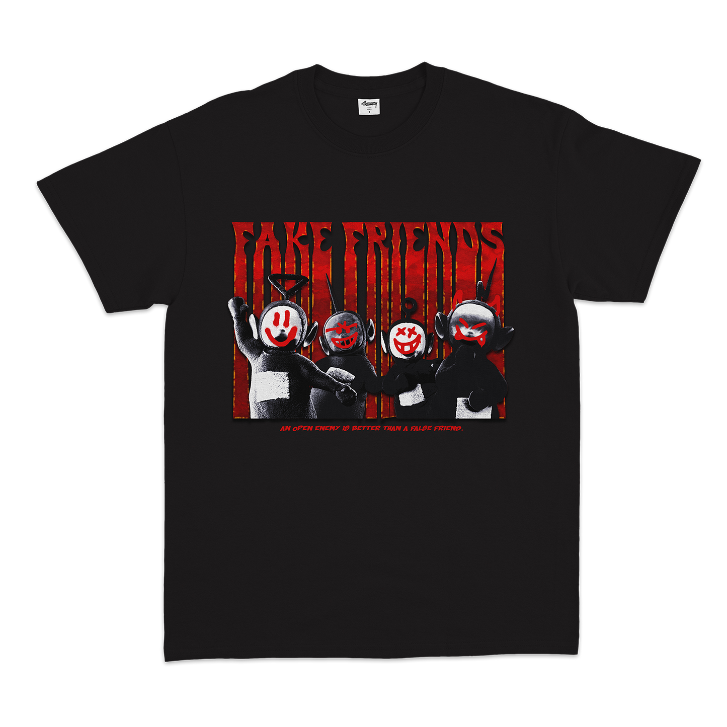 Fake Friends Tee