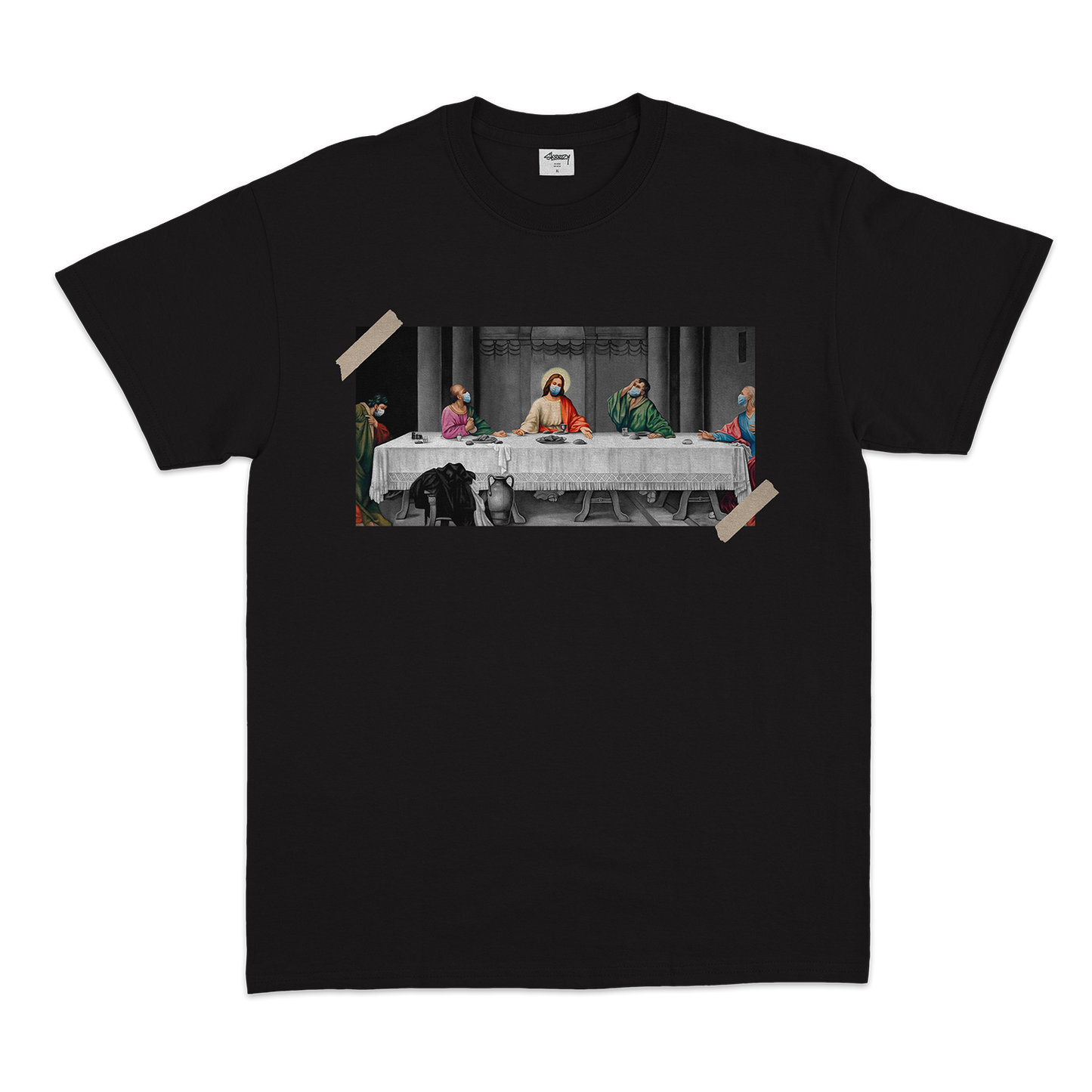 The Last Supper tee