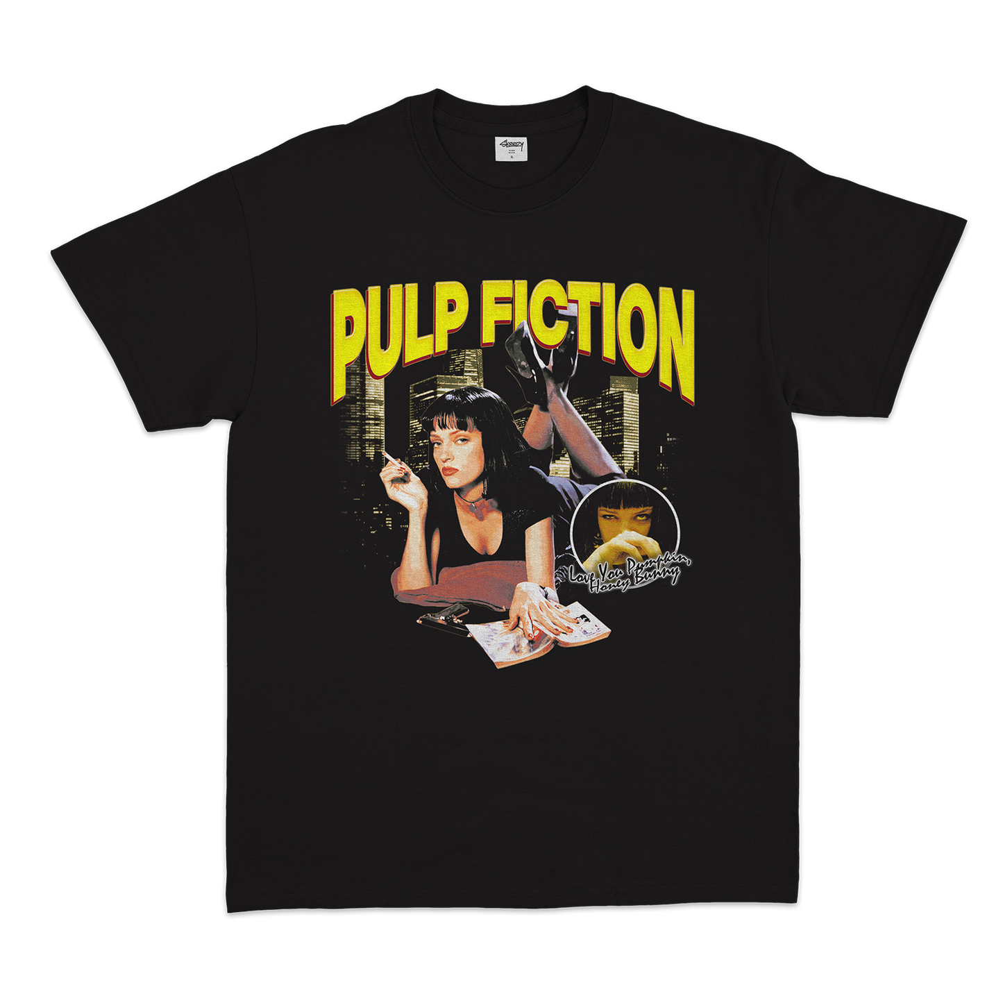 Pulp Fiction tee