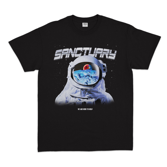 Sanctuary tee