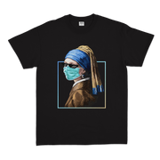 Suspicious tee