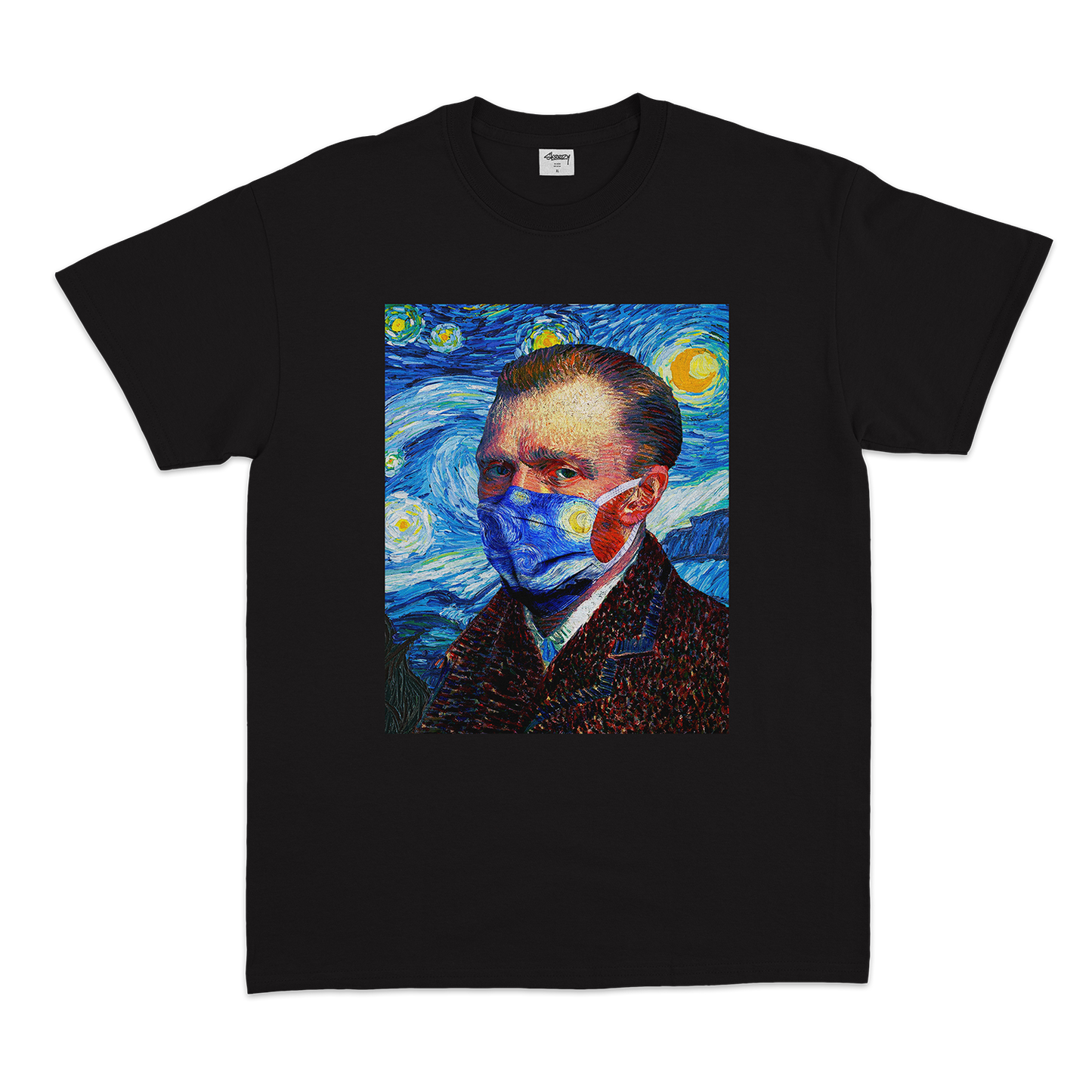 Van Gogh tee