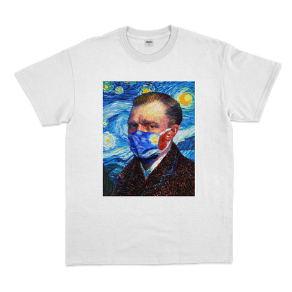 Van Gogh tee