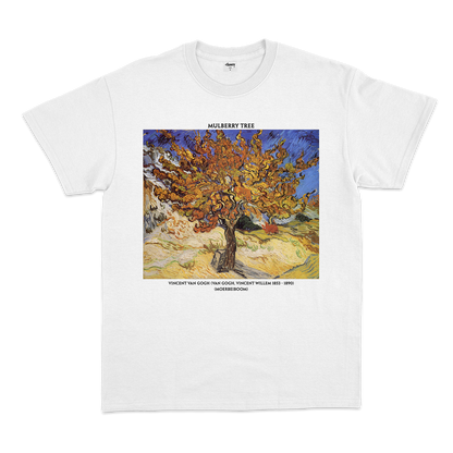 Mulberry Tree - Van Gogh tee