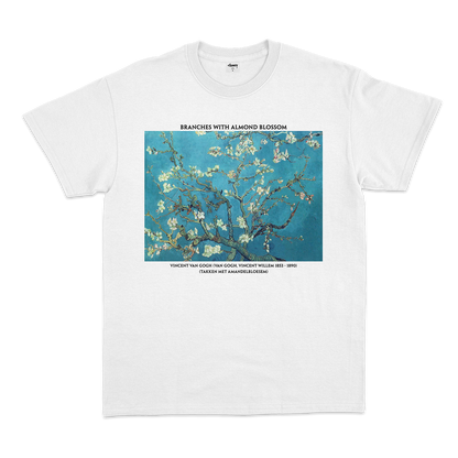 Almond Blossom - Van Gogh tee