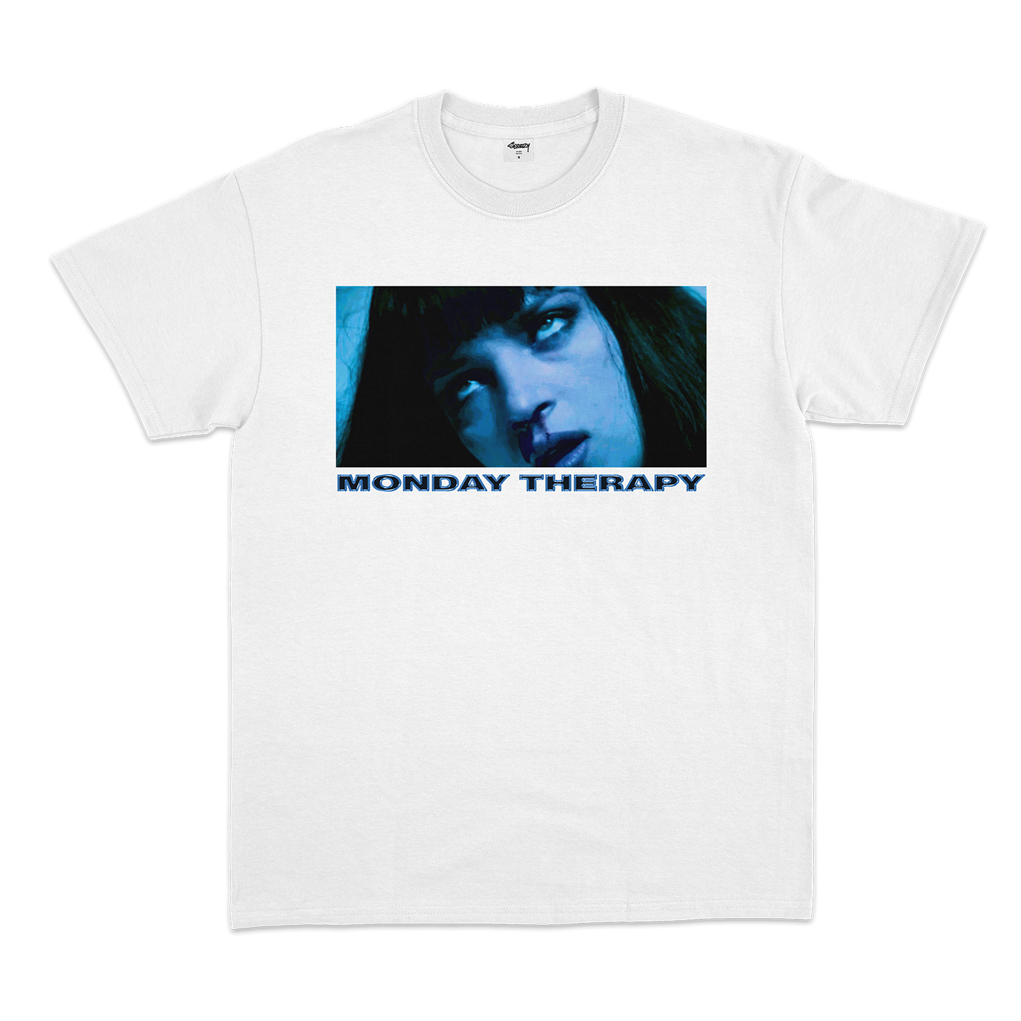 Monday Therapy tee